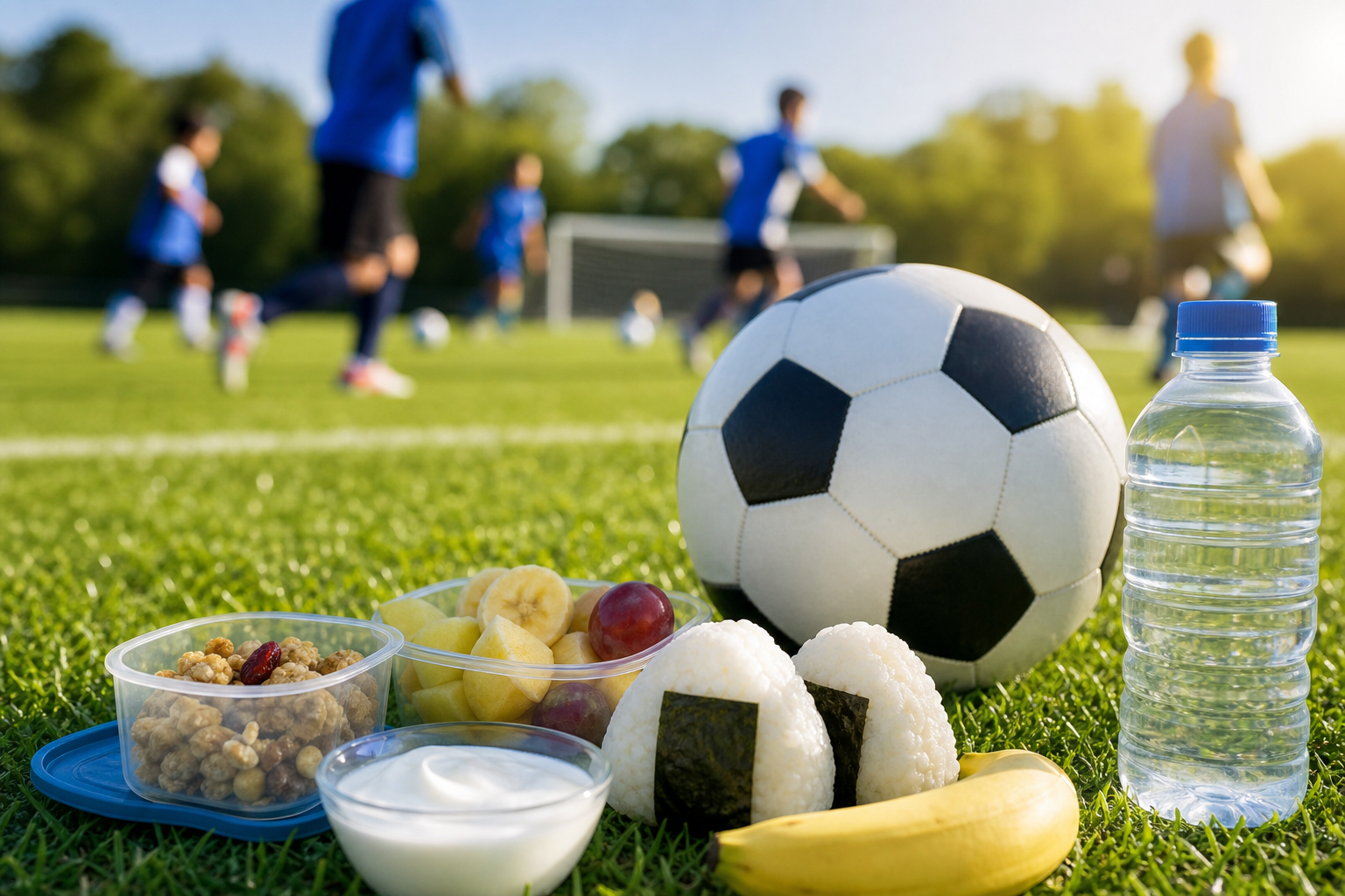 サッカーの捕食でおすすめは何?