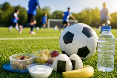 サッカーの捕食でおすすめは何？