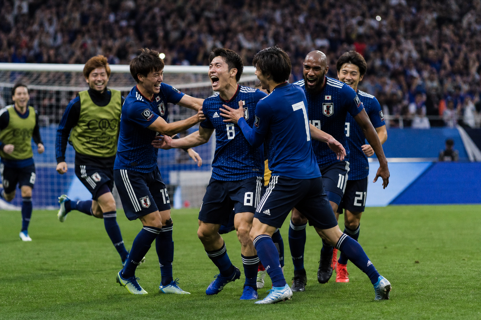 サッカー 日本 代表 ブラジル 戦 海外 の 反応とは？