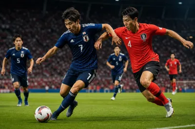 サッカー 日本 代表 対 サッカー 大韓民国 代表 試合の結果は？