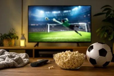 おすすめのサッカー映画って何？