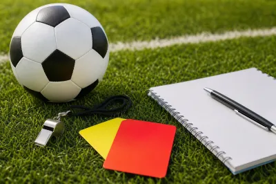サッカー競技規則のpdfは無料なの？