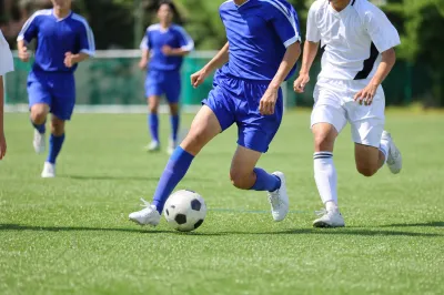 サッカー 試合 時間 高校生って何分？