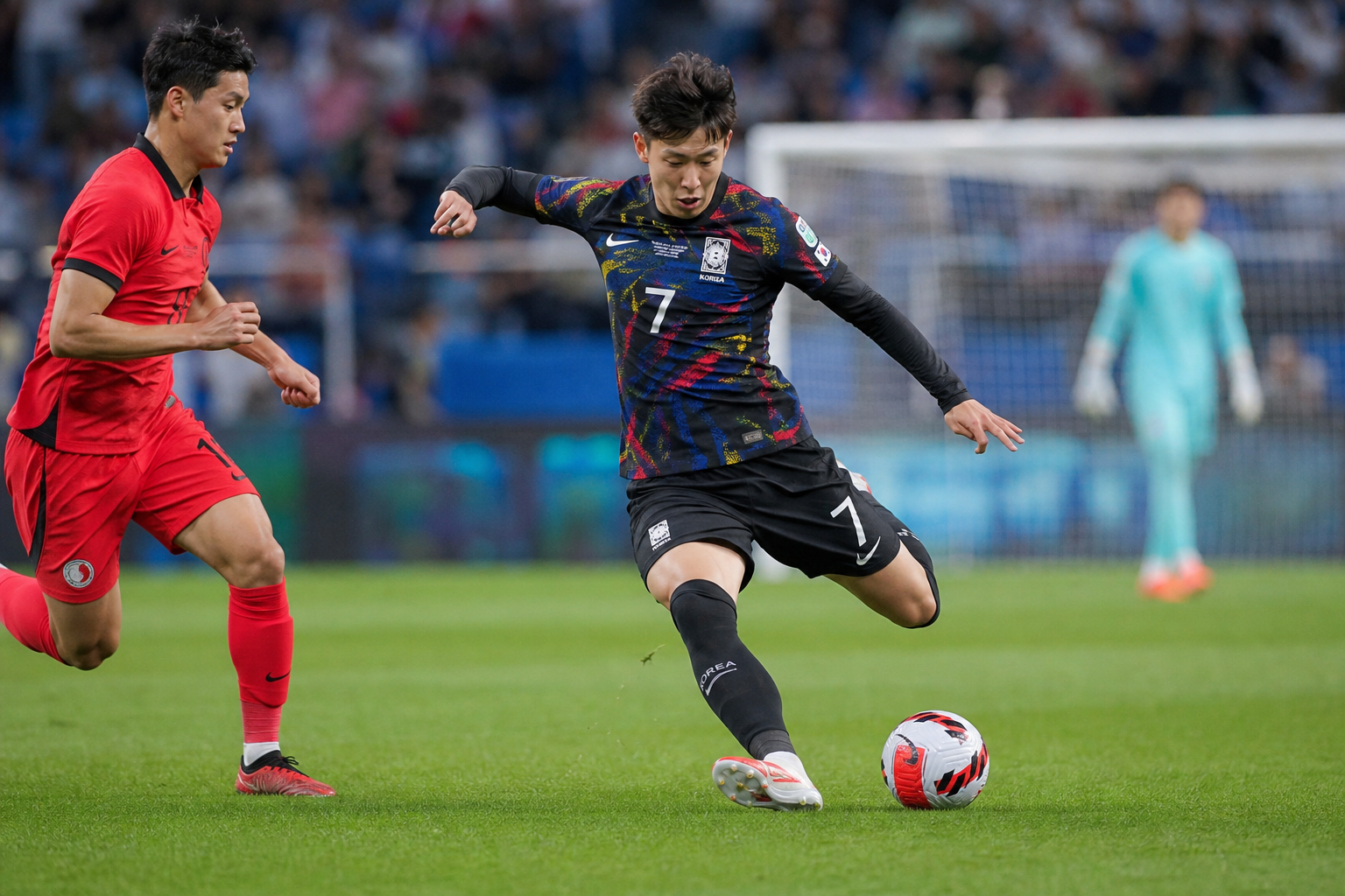 サッカー 香港 代表 対 サッカー 大韓民国 代表 試合 経過はどうだった？