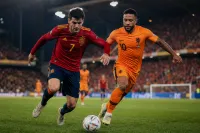 スペイン 代表 対 サッカー オランダ 代表 試合とは？