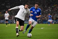 ドイツ代表対サッカーイタリア代表の試合経過は？