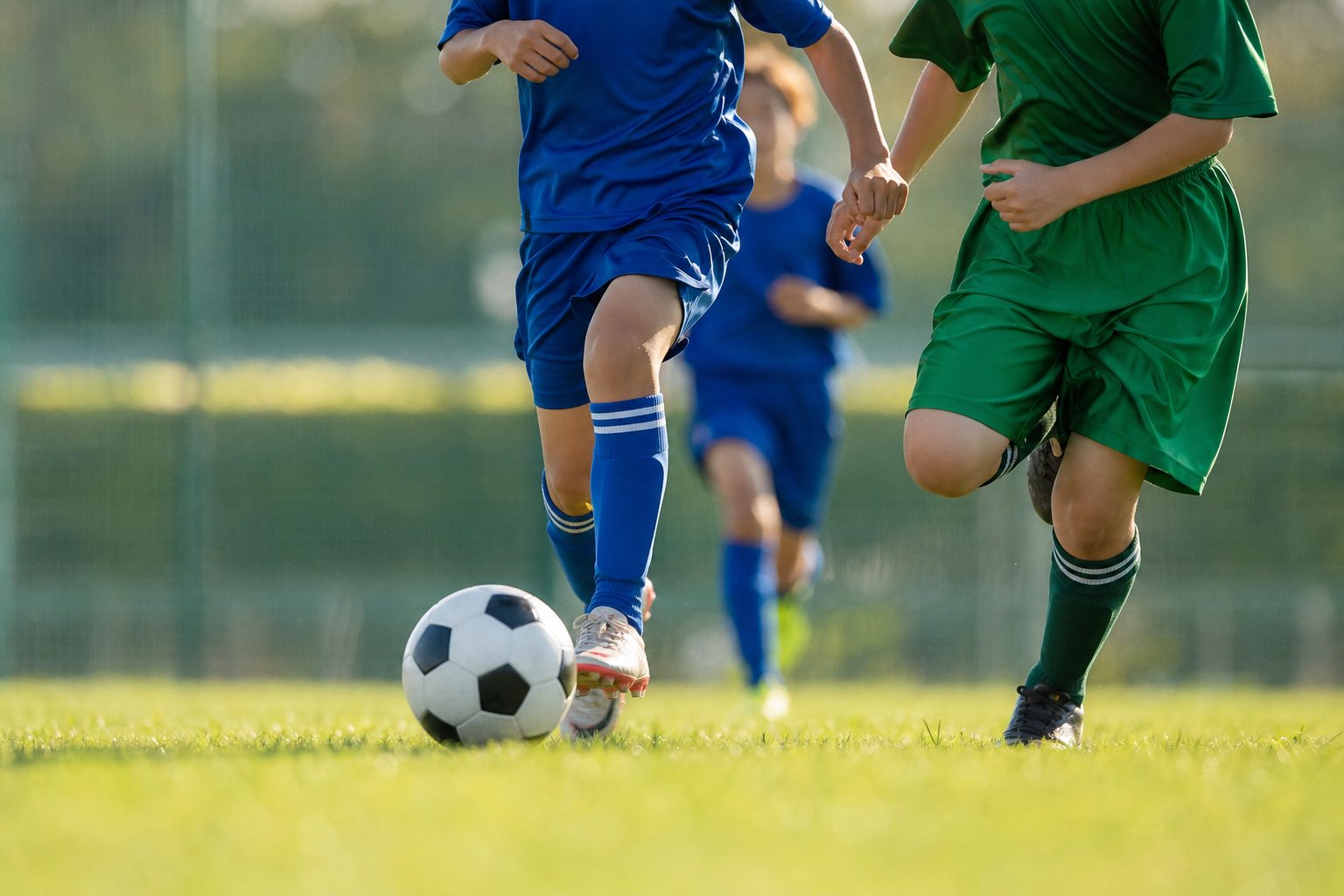 十勝のサッカーの3種ってなに？