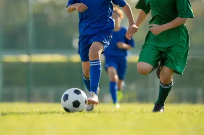 十勝のサッカーの3種ってなに？