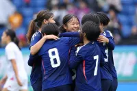 u 17サッカー日本女子代表の順位は？