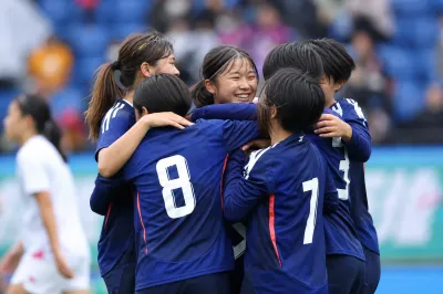 u 17サッカー日本女子代表の順位は？