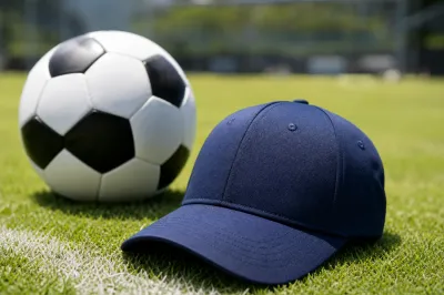 サッカー キャップ おしゃれな選び方は？