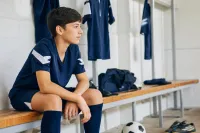 サッカージャージをクラブチームで上下揃える？