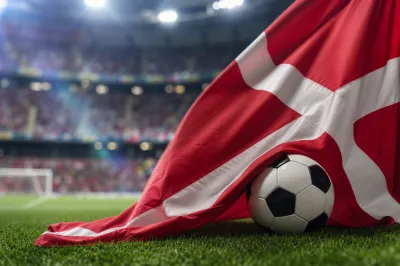 サッカーのデンマーク代表の順位って何位？