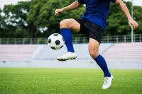 サッカーのトラップの種類とは？
