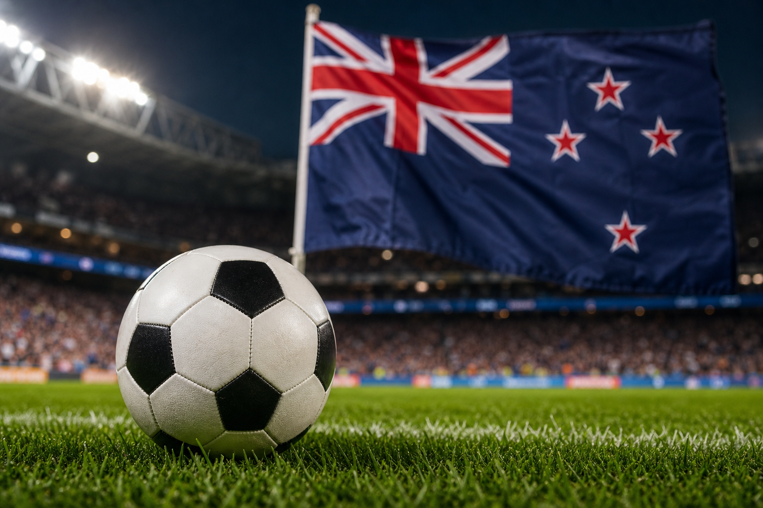 サッカー ニュージーランド 代表 順位は？