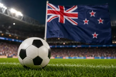 サッカー ニュージーランド 代表 順位は？