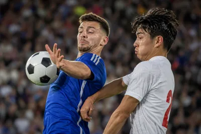 サッカーのハンドのルールって何？