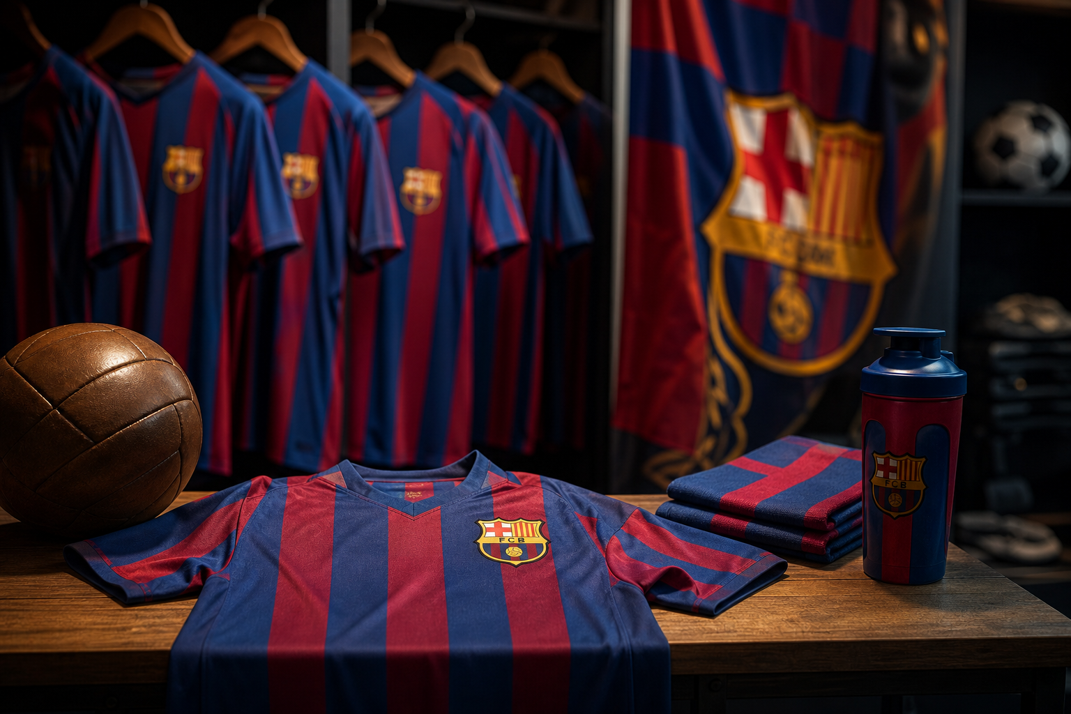 サッカー バルセロナ ユニフォームは買い?
