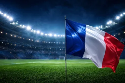 サッカーフランス代表のフォーメーションは？