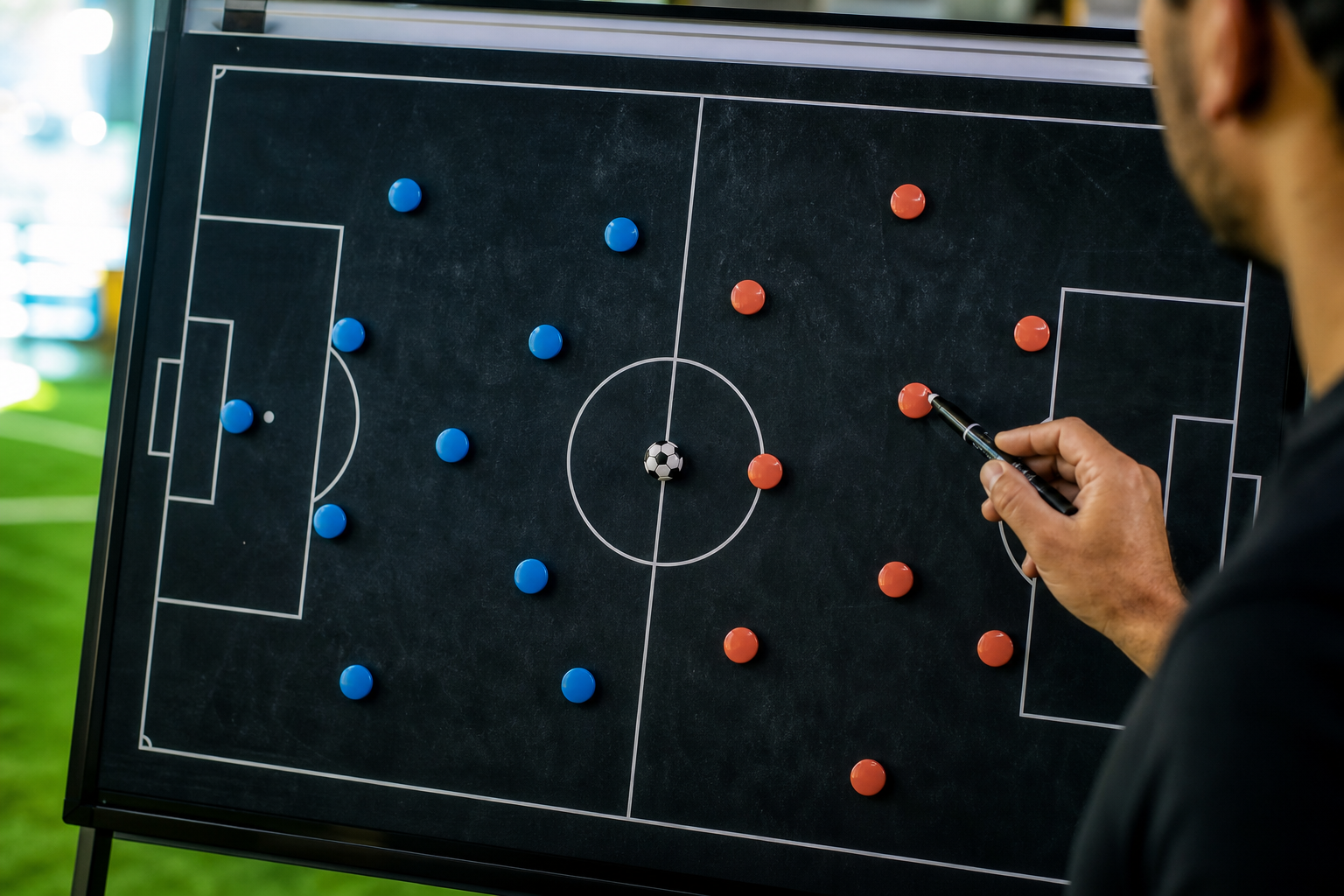 サッカー ポジション 略称って何？