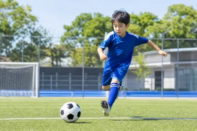 サッカー ユニフォーム キッズ 上下 セットって必要？