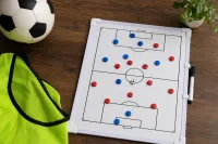 サッカーの作戦ボードは100均で作れる？