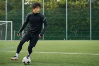 サッカー 練習 着 おしゃれに着るには？