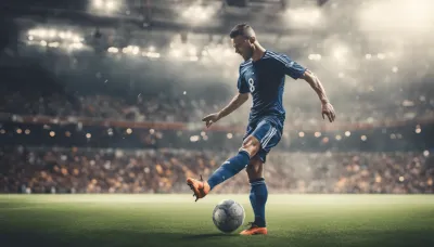 サッカー 8 番 ポジション｜背番号8番の魅力！活躍する8番選手たちの秘密