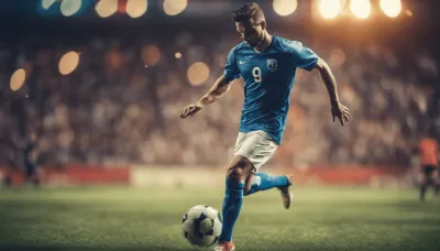サッカー 9 番 意味｜サッカーにおける背番号9番の役割・徹底解説