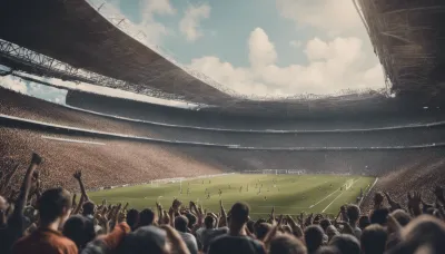 サッカー ビジター 席 と は｜ビジター席完全ガイド！賢く楽しむための秘訣