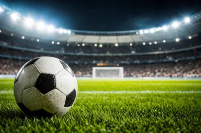 サッカーの試合、今日テレビの時間は？