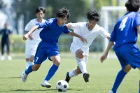 サッカーの試合時間は高校生だと違うの？