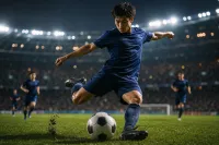 サッカー 選手 かっこいい 画像 高 画質ってある？