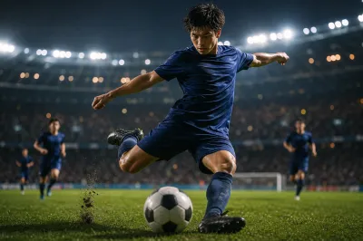 サッカー 選手 かっこいい 画像 高 画質ってある？