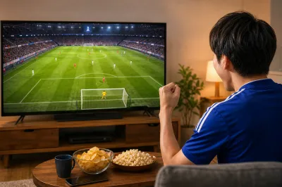 ユー ネクストのサッカーの料金はいくら？