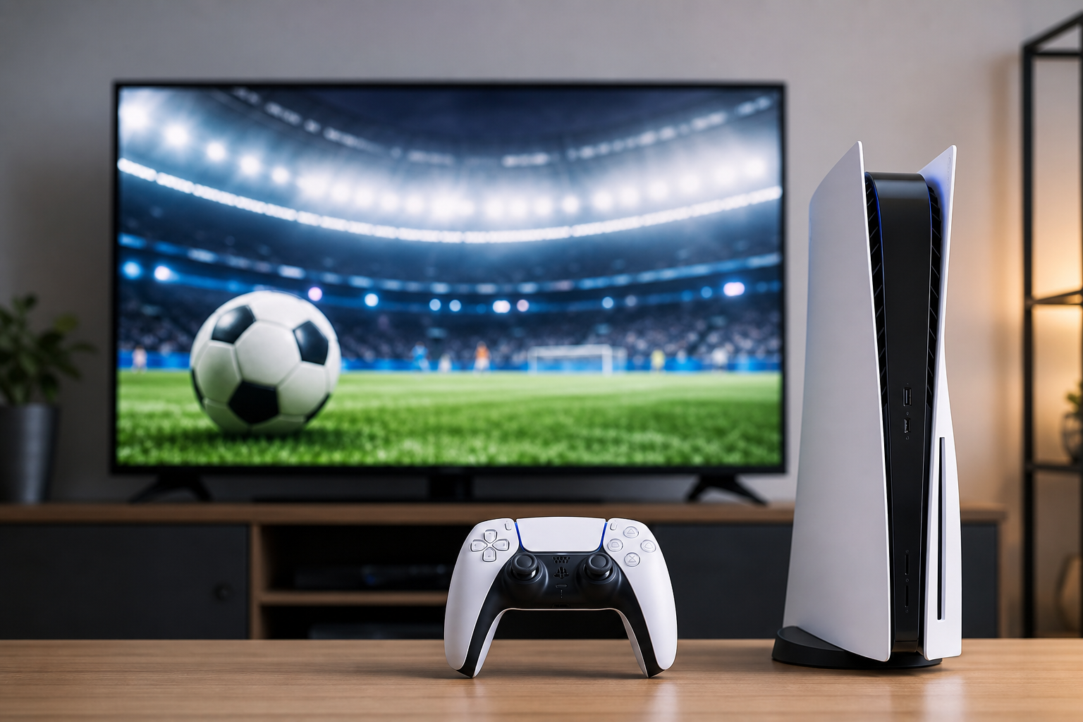 PS5のサッカーゲームは無料で遊べる？