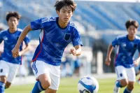 U-17サッカー日本代表の試合放送予定は？