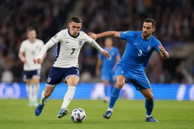 イングランド 代表 対 サッカー ギリシャ 代表 試合 経過ってどうだった？