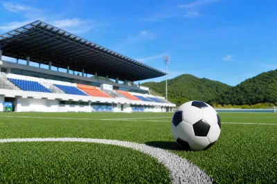 インターハイ サッカー 場所はどこ？