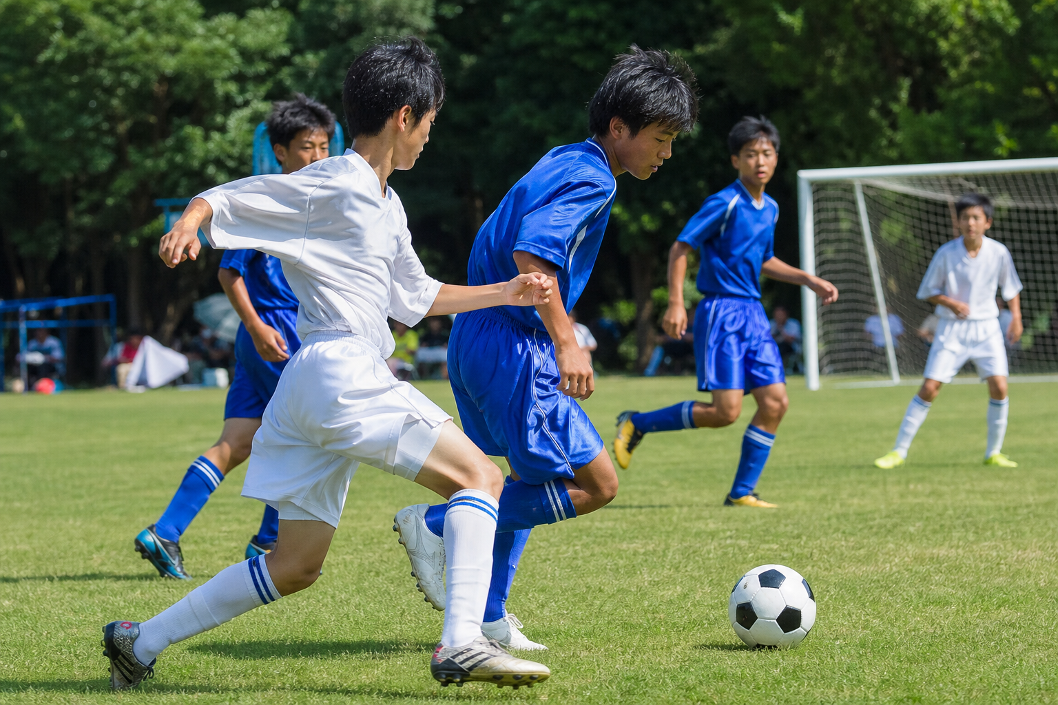 サッカー 3 種 と は一体どんな意味？