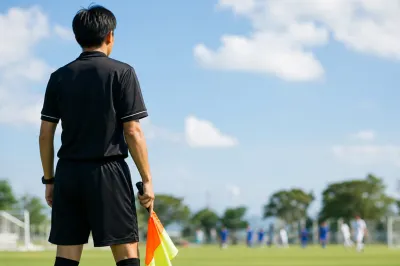 サッカー3級審判ができることとは？
