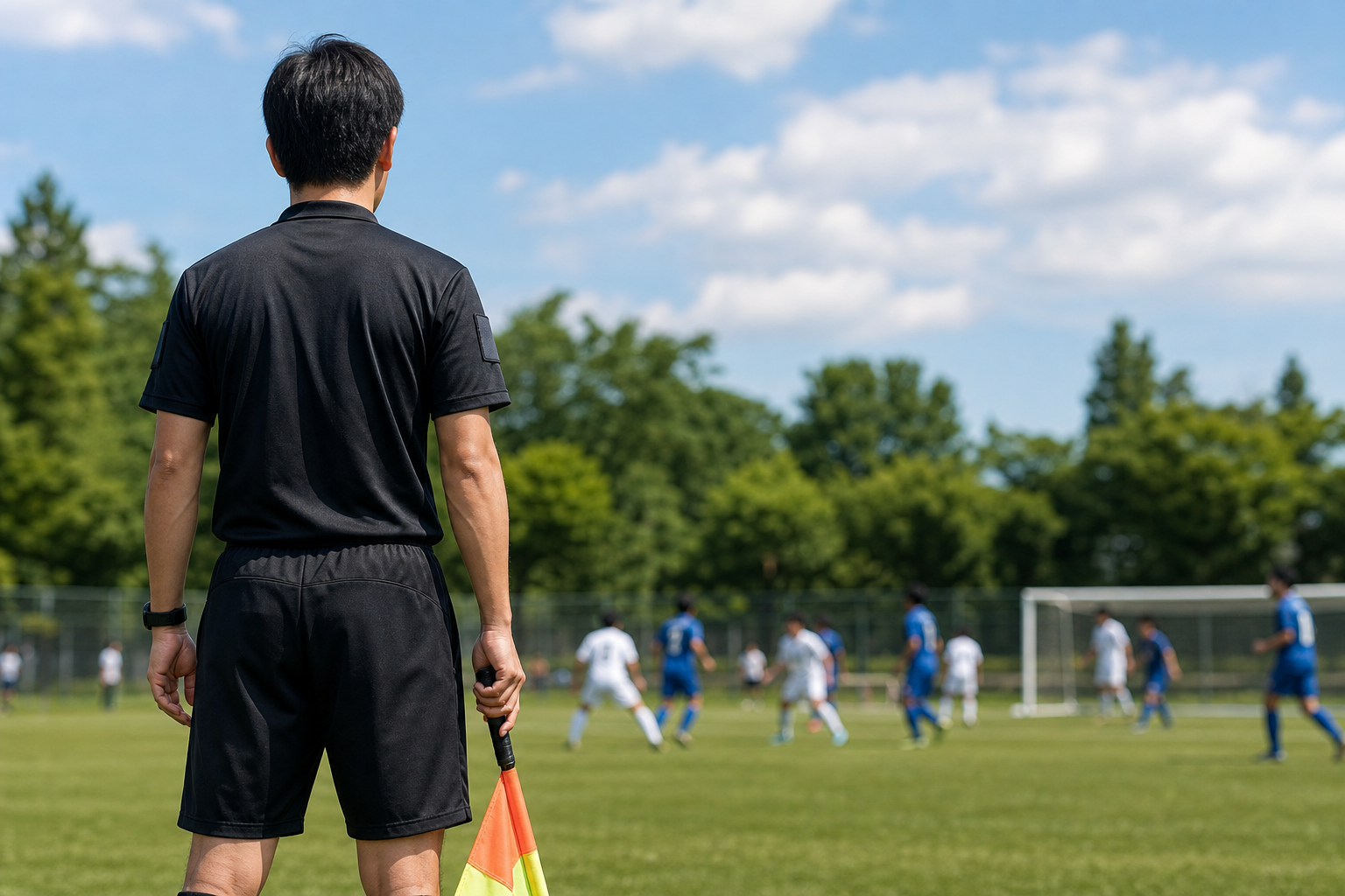 サッカー 4 級 審判 オンライン 2025とは？