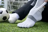 サッカーの5本指ソックスでおすすめは？