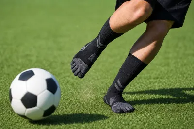 サッカー5本指ソックスのアクティバイタルって？
