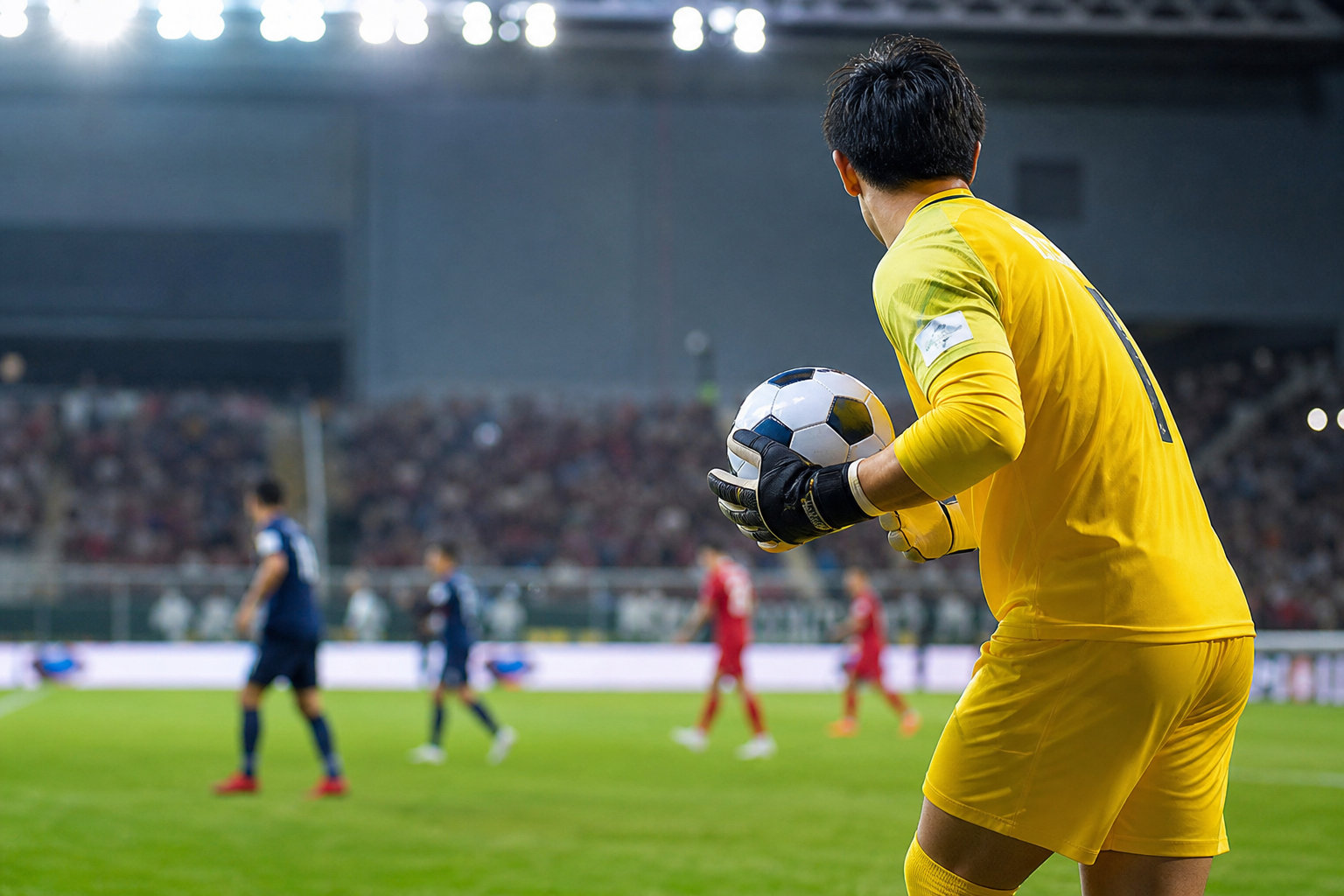サッカー 8 秒 ルール と は一体何？