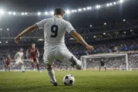 サッカー 9 番 タイプとは？