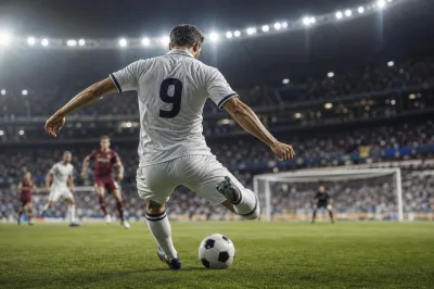 サッカー 9 番 タイプとは？