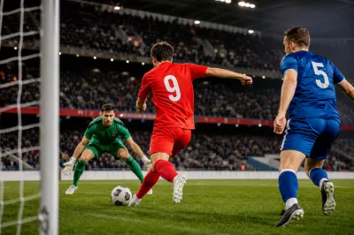 サッカー 9 番 ポジションってどんな意味？