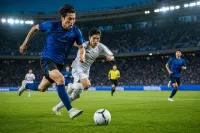 サッカーの90分での走行距離は？