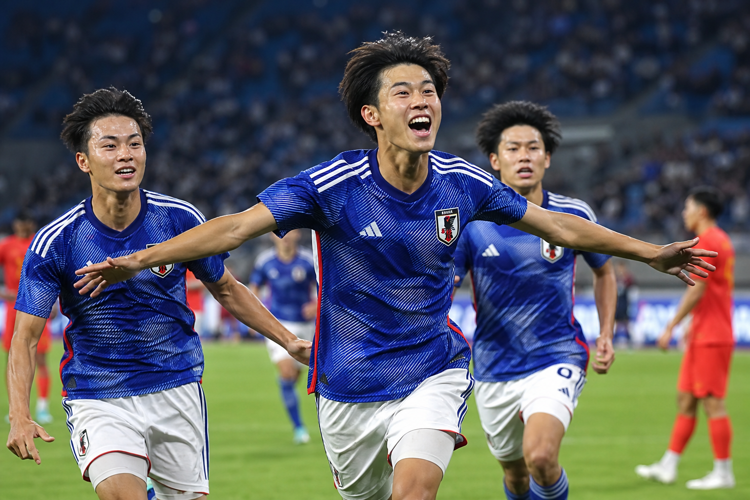 サッカー u20 アジア カップ 日程って？